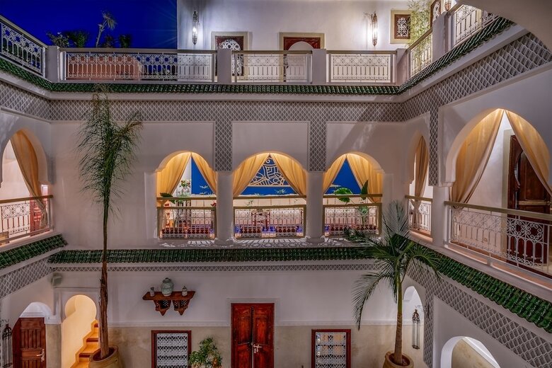 Riad Oasis Du D�sert Boutique Hotel & Spa