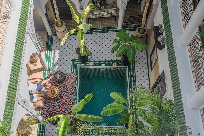 Riad Oasis Du D�sert Boutique Hotel & Spa