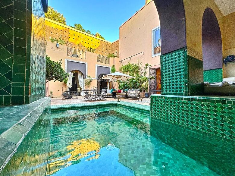 Le Medina Privil�ge Riad & Spa