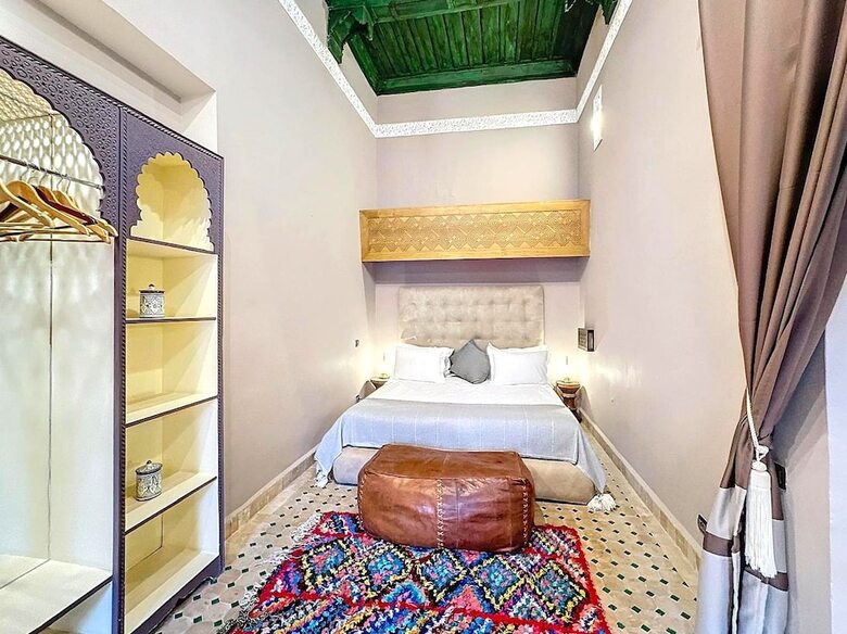 Le Medina Privil�ge Riad & Spa