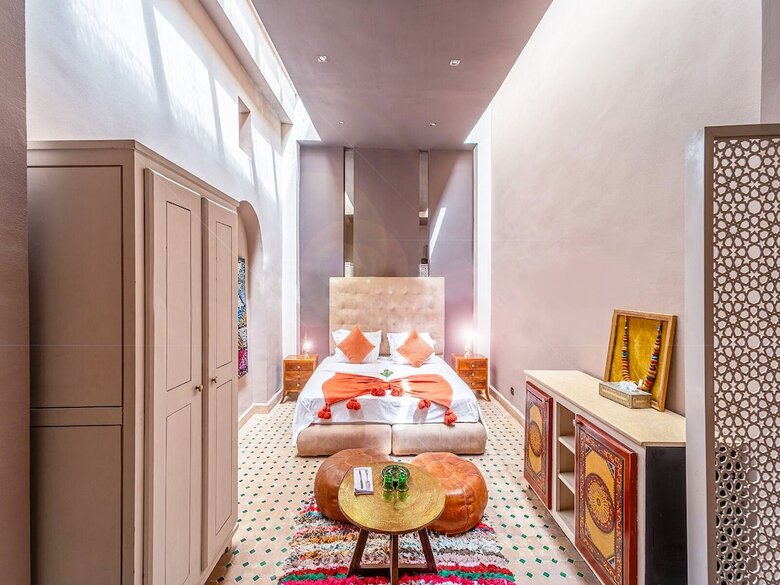 Le Medina Privil�ge Riad & Spa