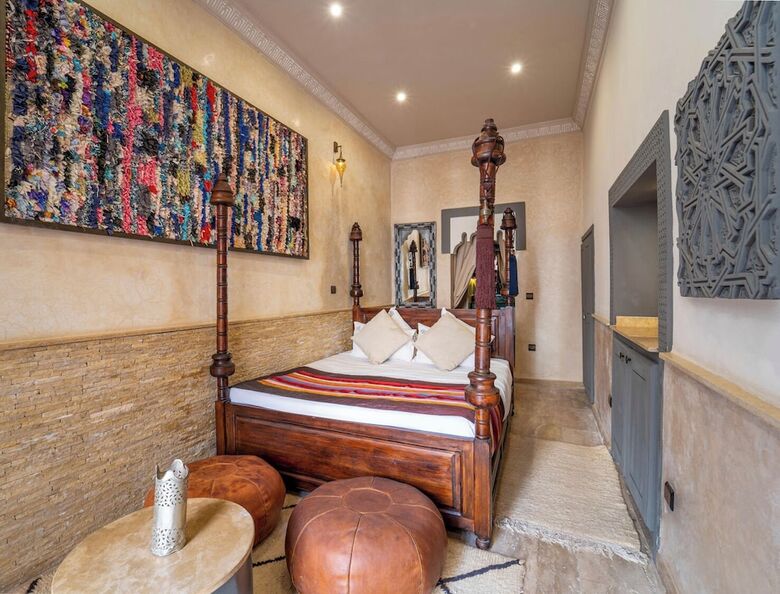 Le Medina Privil�ge Riad & Spa