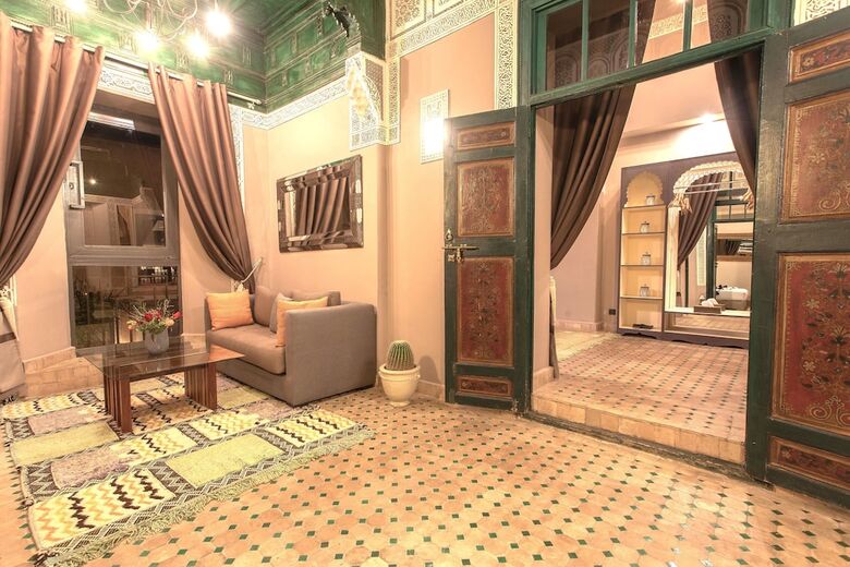 Le Medina Privil�ge Riad & Spa