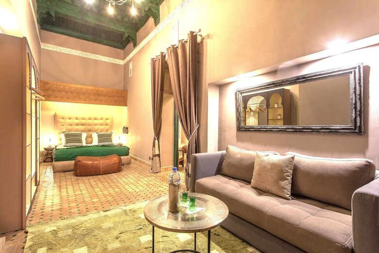 Le Medina Privil�ge Riad & Spa