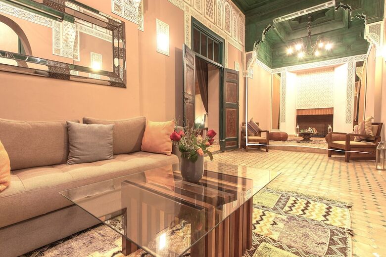 Le Medina Privil�ge Riad & Spa