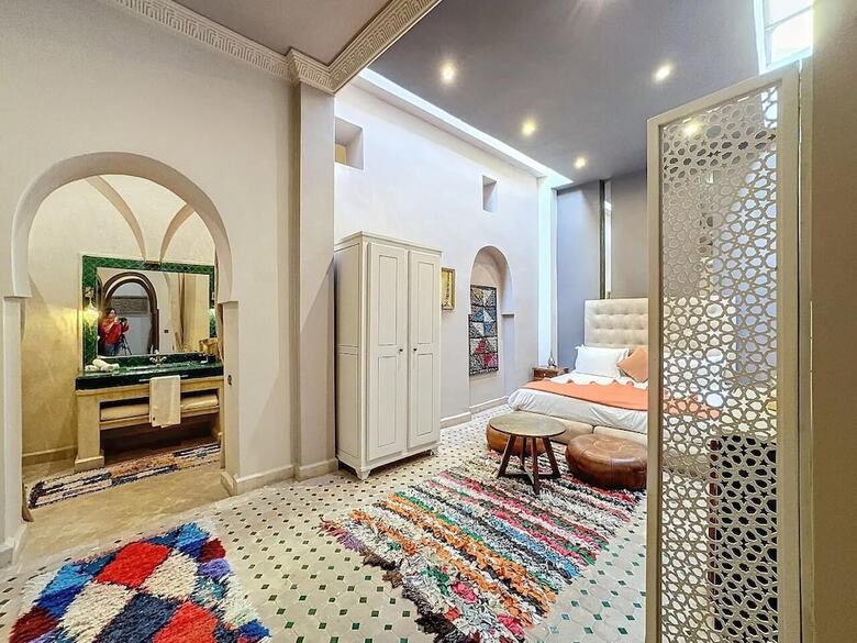 Le Medina Privil�ge Riad & Spa