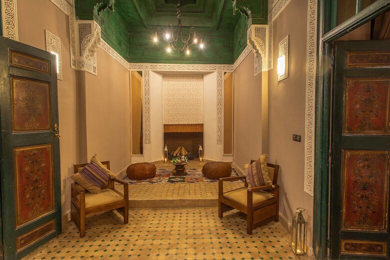 Le Medina Privil�ge Riad & Spa