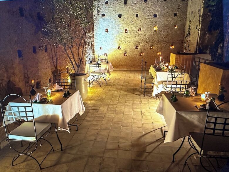 Le Medina Privil�ge Riad & Spa
