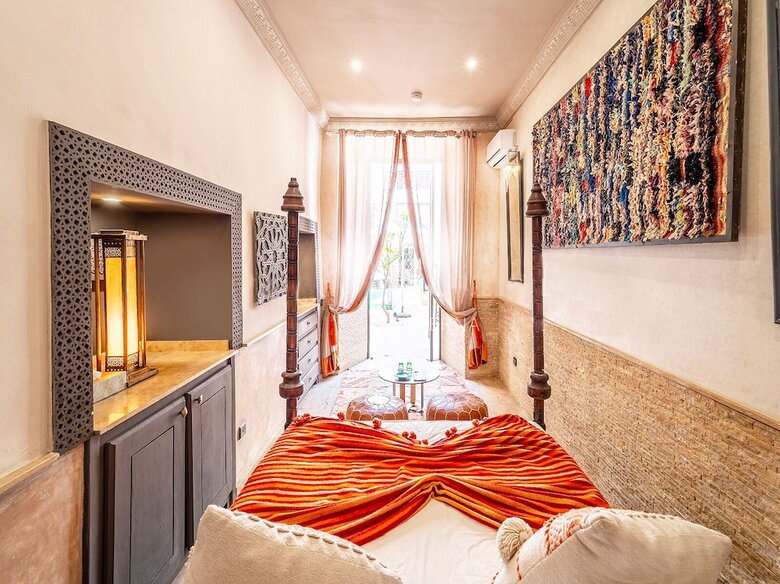 Le Medina Privil�ge Riad & Spa