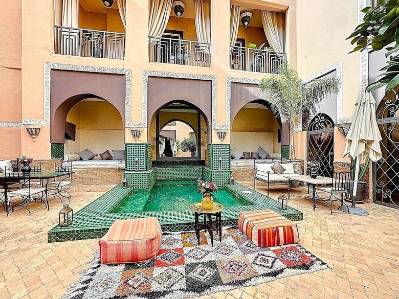 Le Medina Privil�ge Riad & Spa