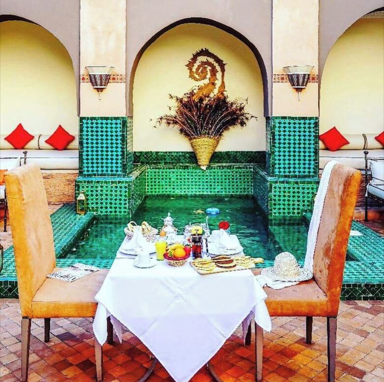 Le Medina Privil�ge Riad & Spa