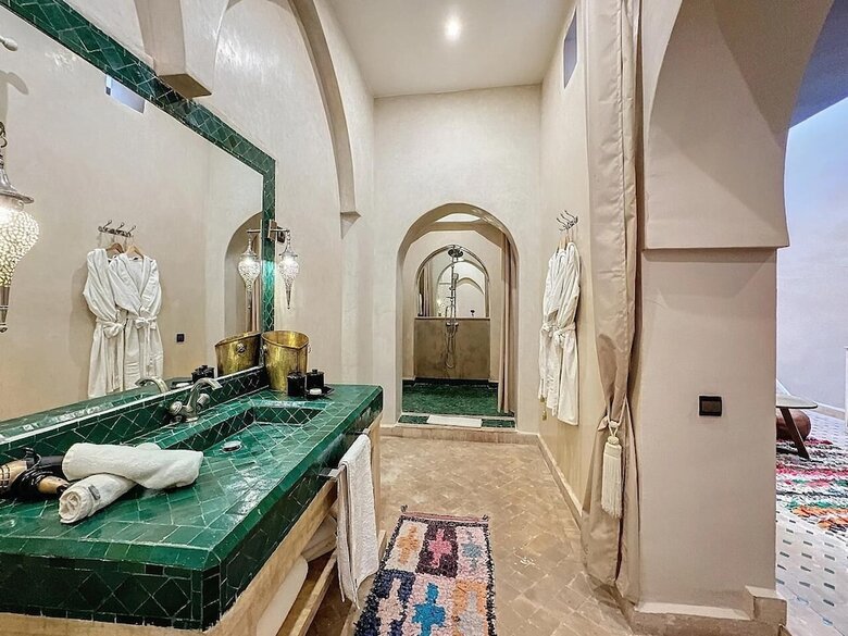 Le Medina Privil�ge Riad & Spa