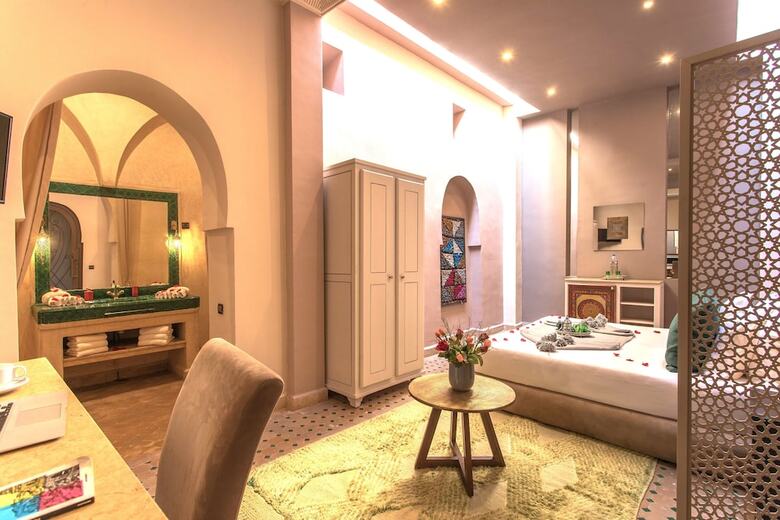 Le Medina Privil�ge Riad & Spa
