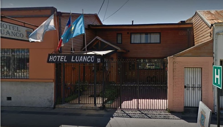 Bed & Breakfast Hotel Luanco