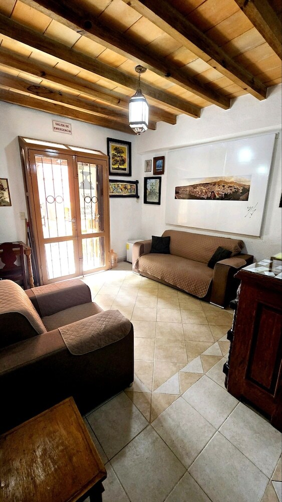 Hotel Plaza Baratillo