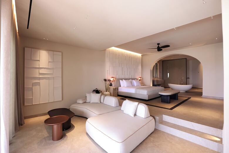 Tropicana Hotel , Suites & Villas Mykonos