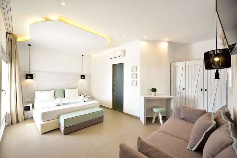 Tropicana Hotel , Suites & Villas Mykonos