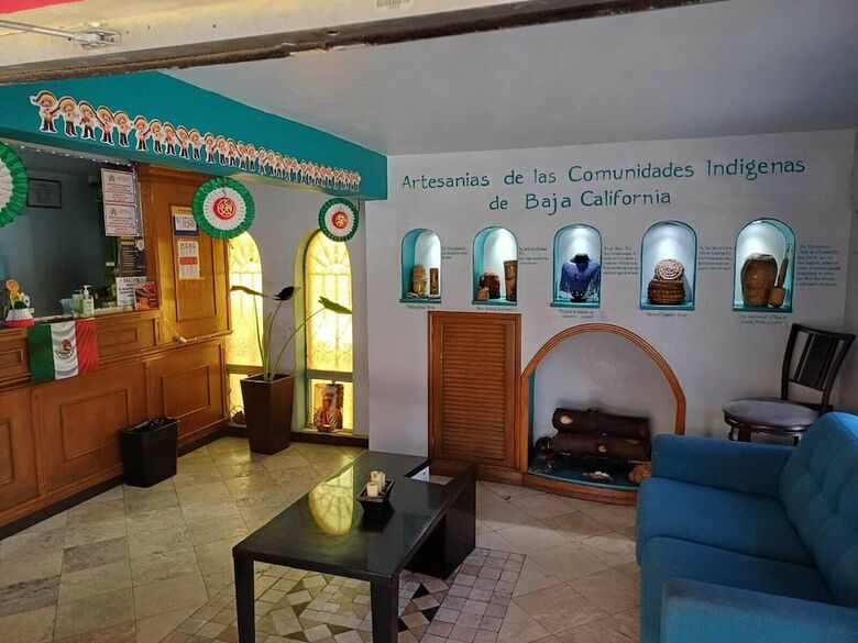 Hotel Hacienda Del Indio