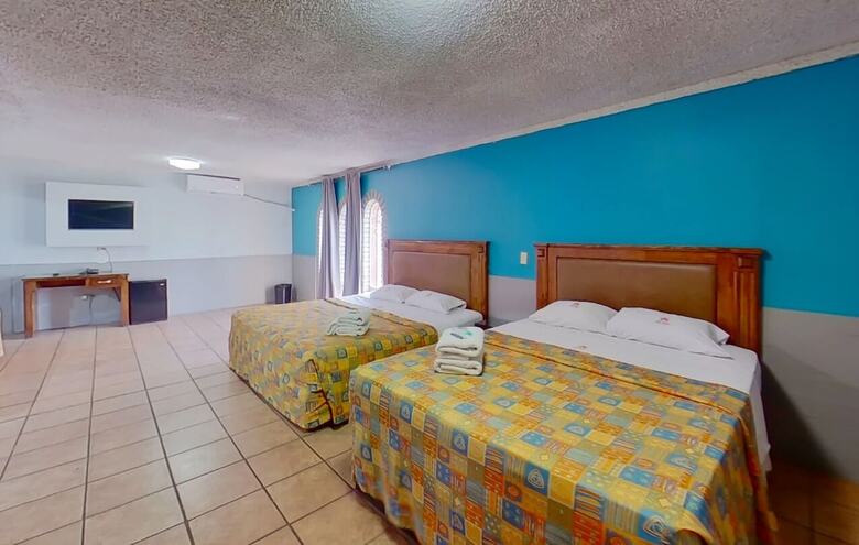 Hotel Hacienda Del Indio