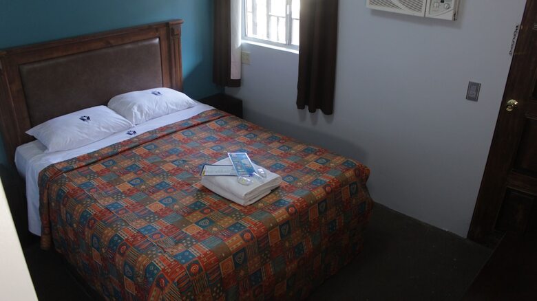 Hotel Hacienda Del Indio