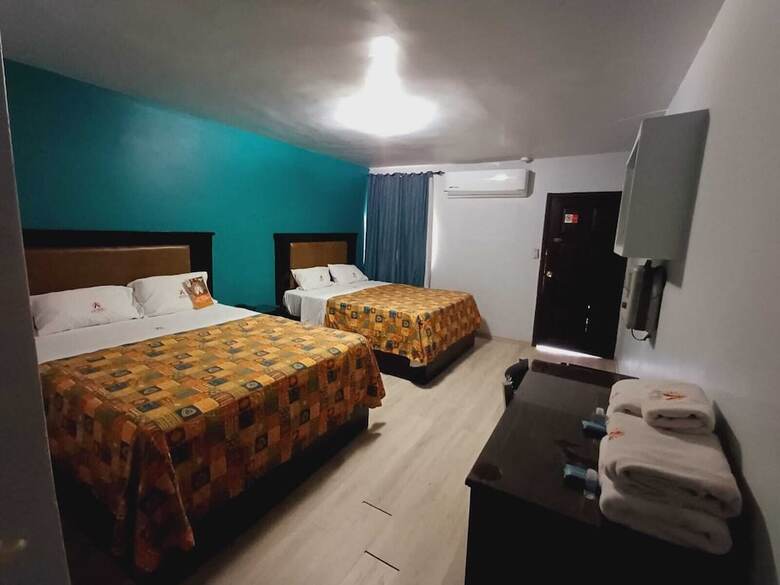 Hotel Hacienda Del Indio