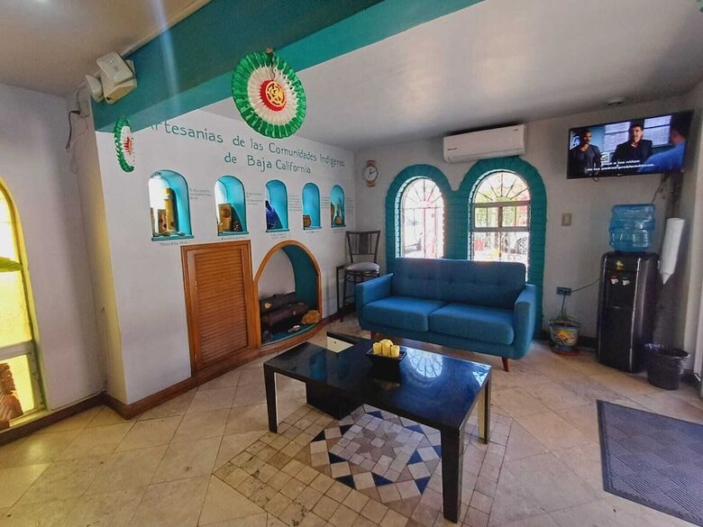 Hotel Hacienda Del Indio