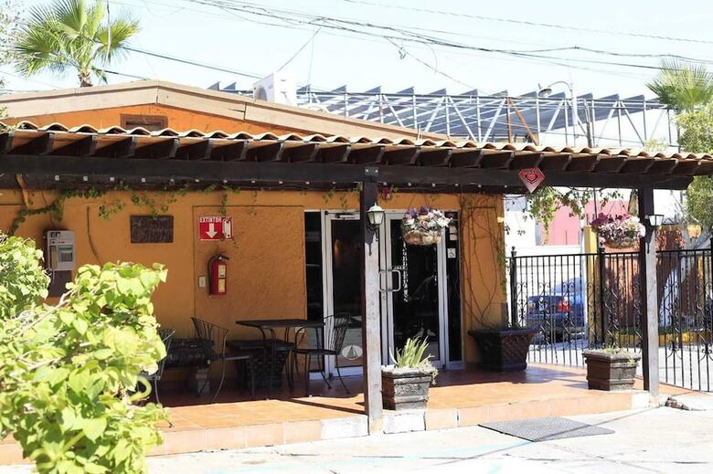 Hotel Hacienda Del Indio