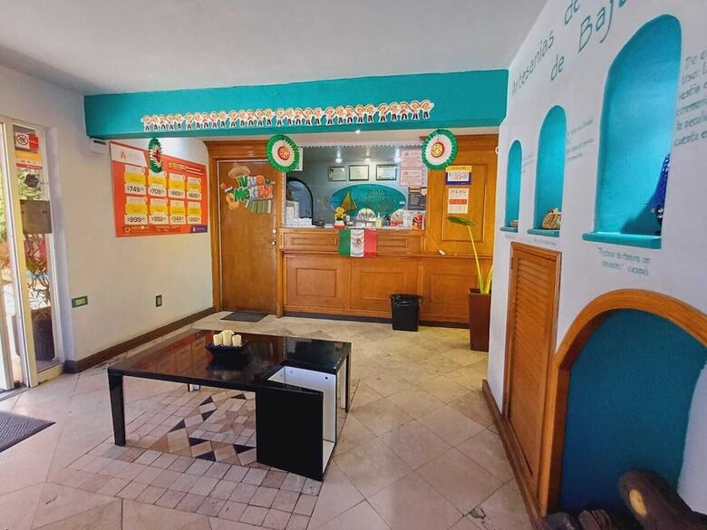 Hotel Hacienda Del Indio