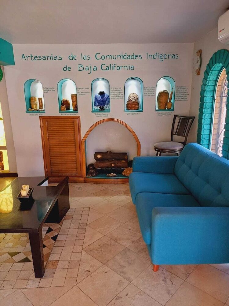 Hotel Hacienda Del Indio