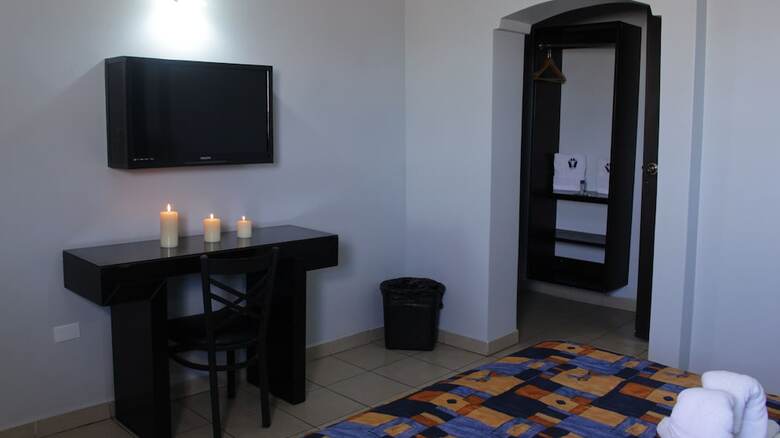 Motel Las Fuentes