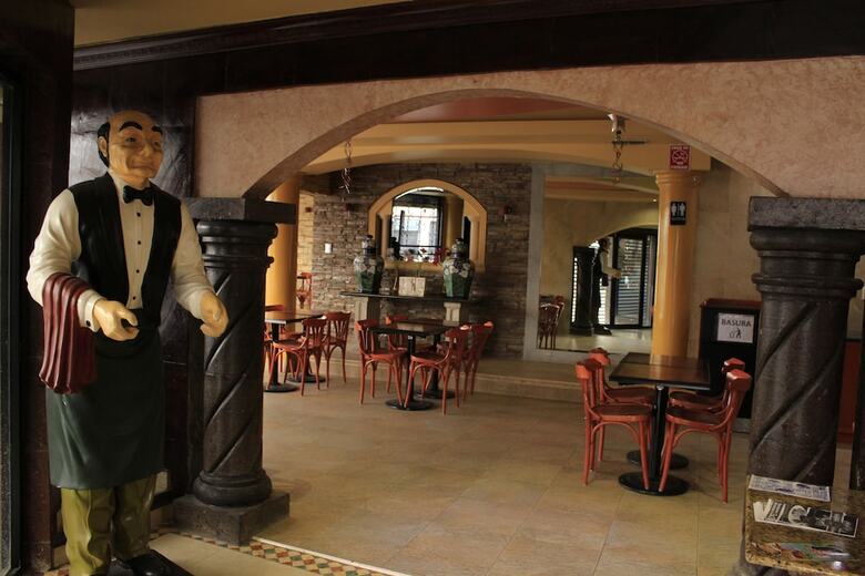 Hotel Los Coloniales De Reynosa