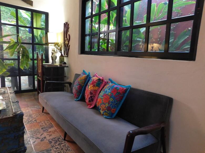 Bed & Breakfast Hotel Boutique Casa Flor De Mayo