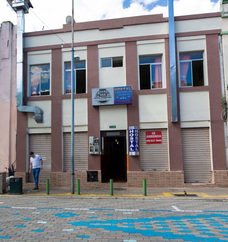 Hotel Hostal Downtown Quito