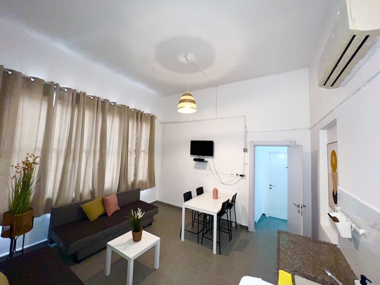 Aspentlv - Hacarmel Market Apartments