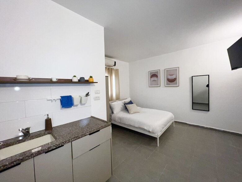 Aspentlv - Hacarmel Market Apartments