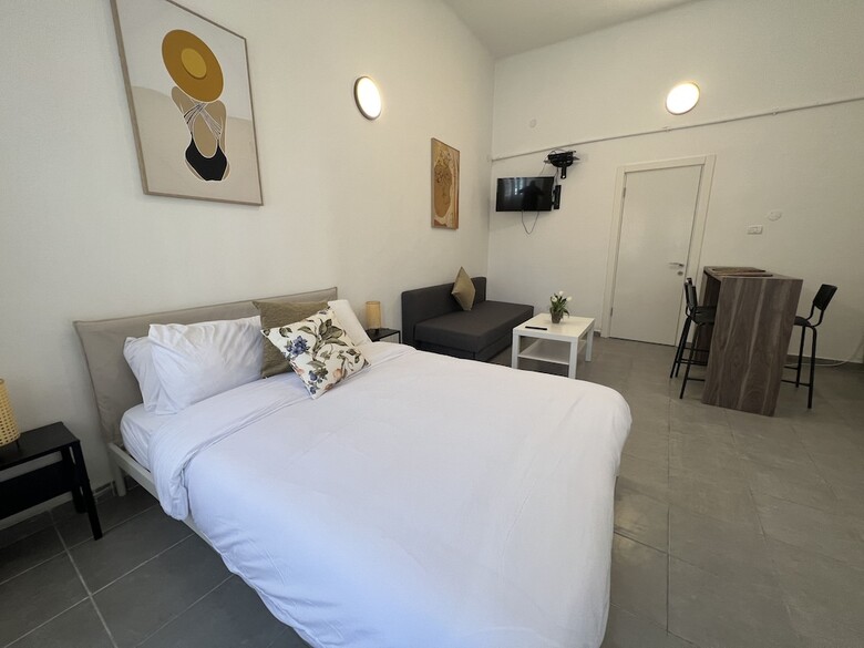 Aspentlv - Hacarmel Market Apartments