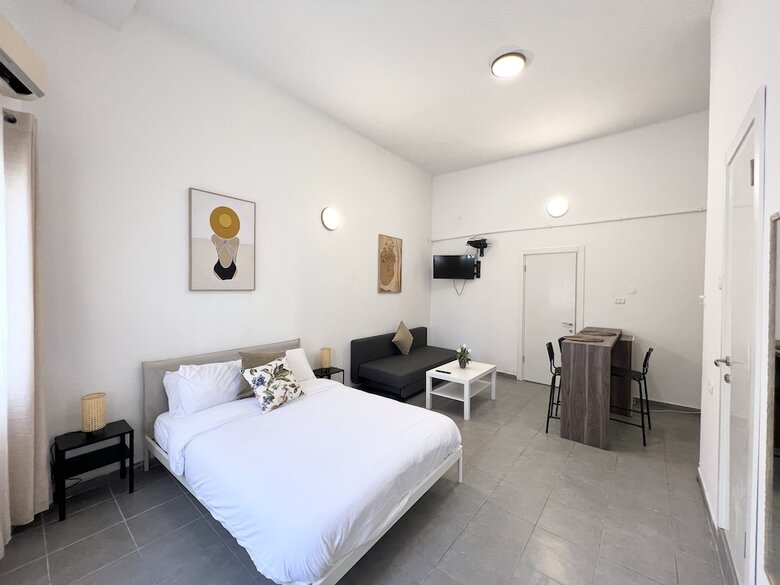 Aspentlv - Hacarmel Market Apartments