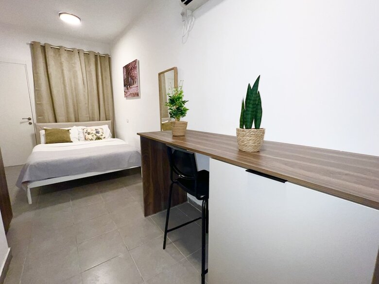 Aspentlv - Hacarmel Market Apartments