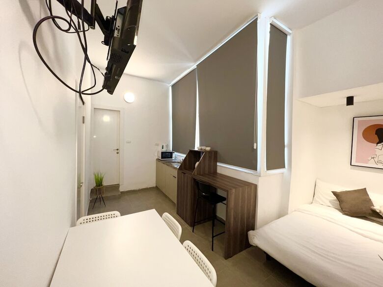 Aspentlv - Hacarmel Market Apartments