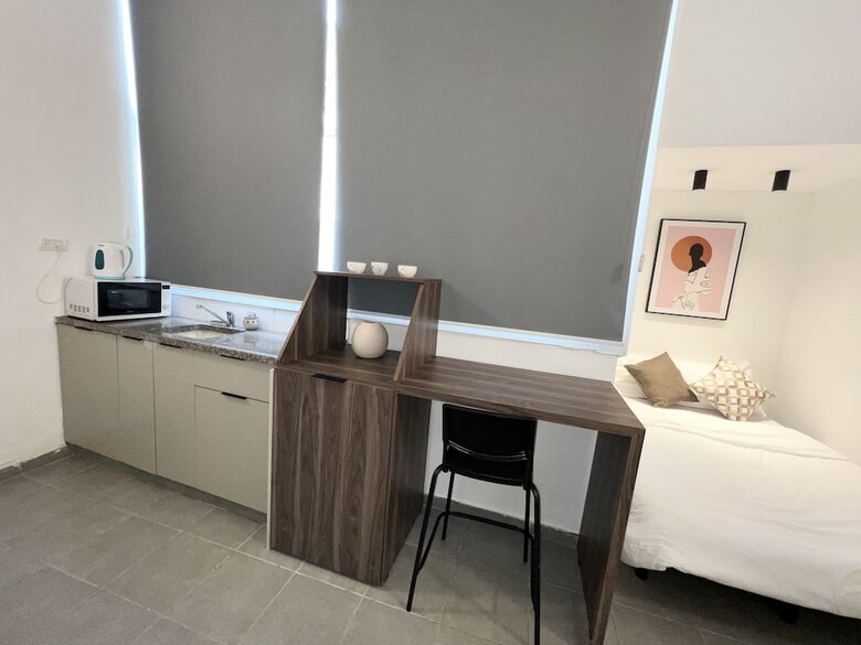 Aspentlv - Hacarmel Market Apartments