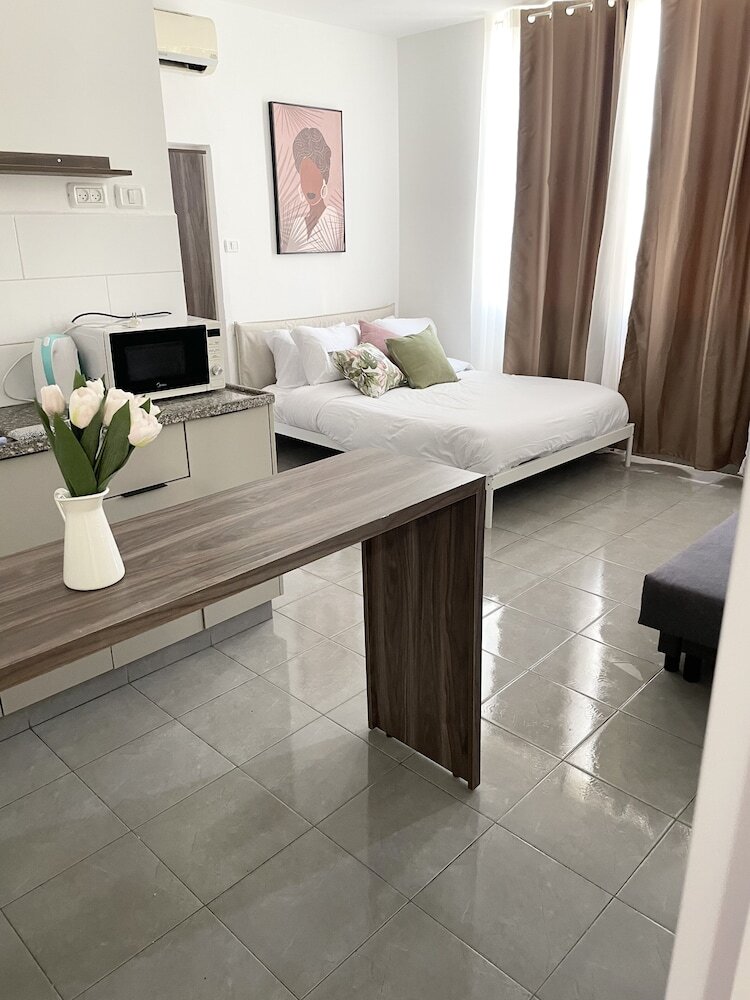 Aspentlv - Hacarmel Market Apartments