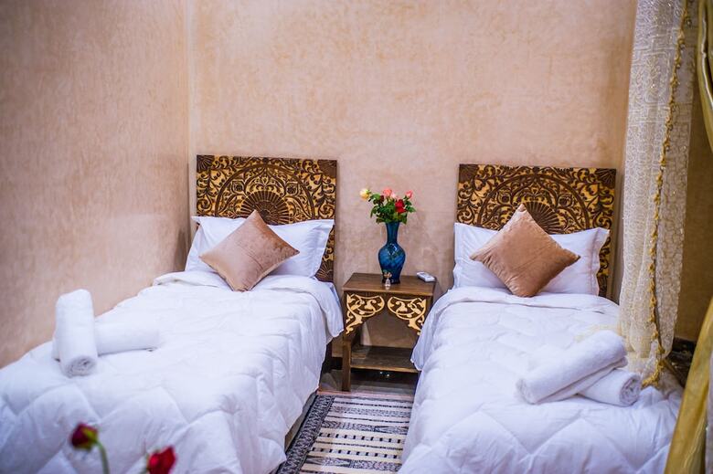 Riad Baghdad