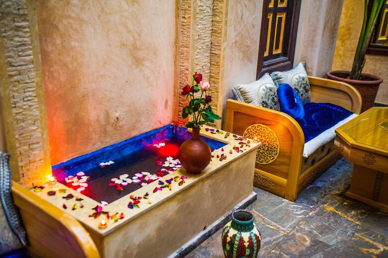Riad Baghdad