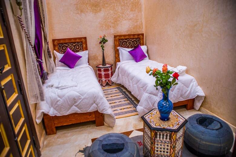 Riad Baghdad