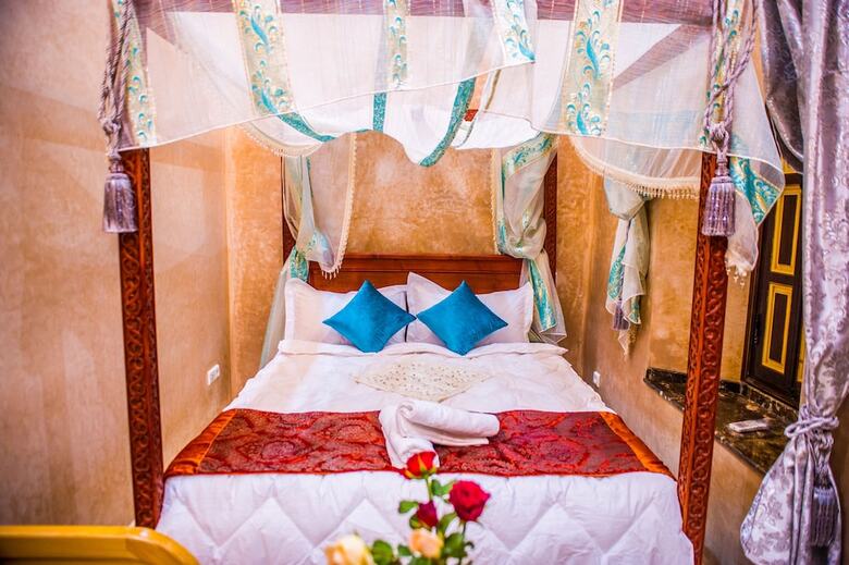 Riad Baghdad