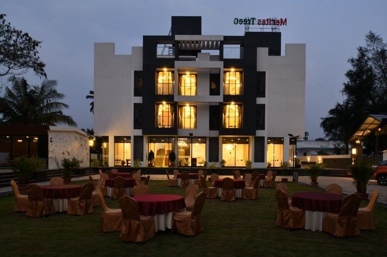 Hotel Apricsu Treeo Lonavala