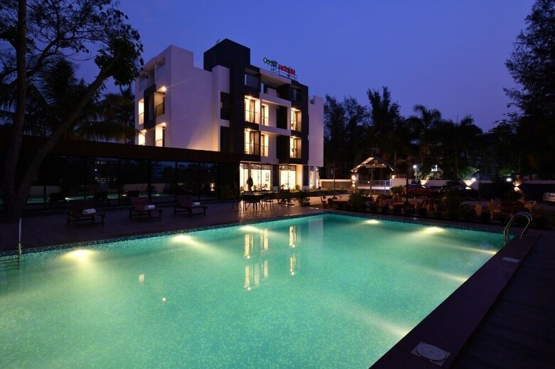 Hotel Apricsu Treeo Lonavala