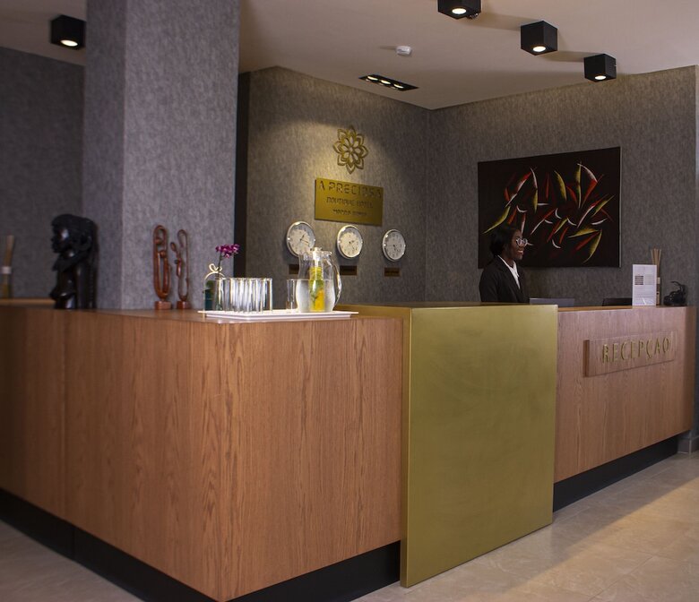 A Preciosa Boutique Hotel
