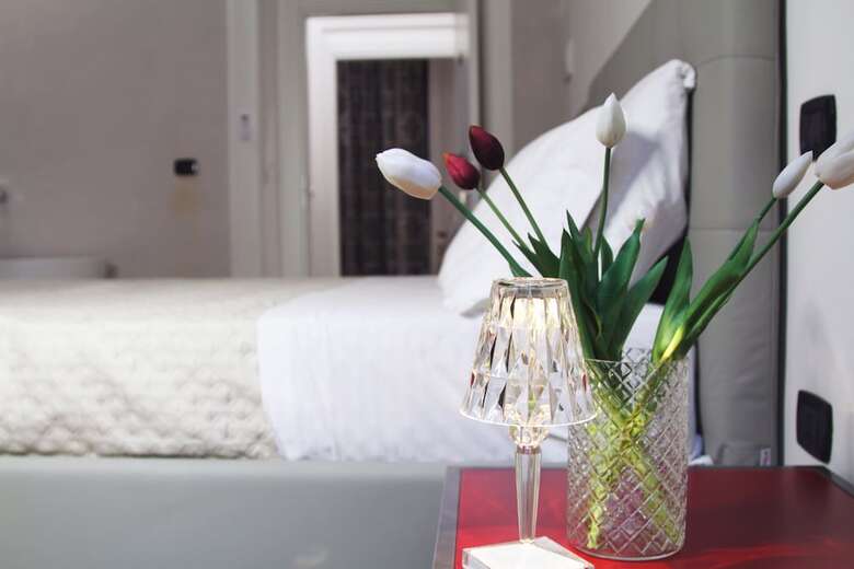 Partenope Luxury Rooms