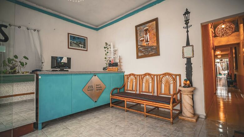 Hotel Posada Aurora